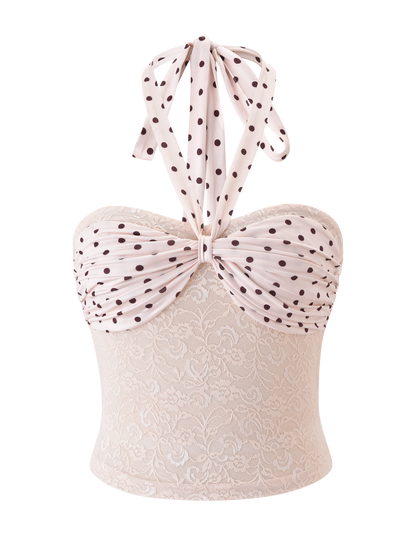 KAYLI TOP - CREAM