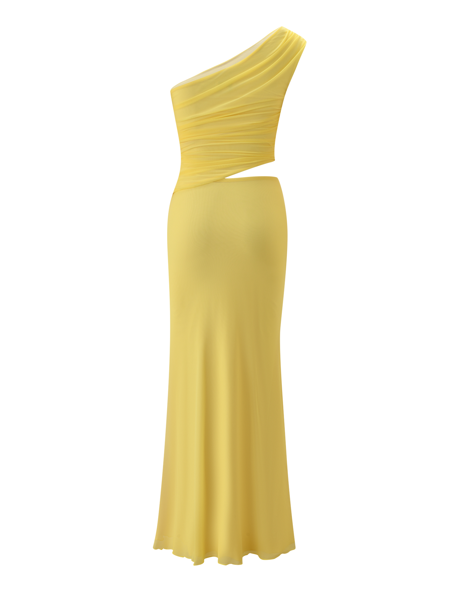 COBI 2.0 MAXI DRESS - BUTTER YELLOW