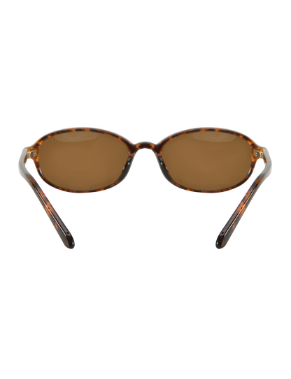 ESTA GLASSES - TORTOISESHELL