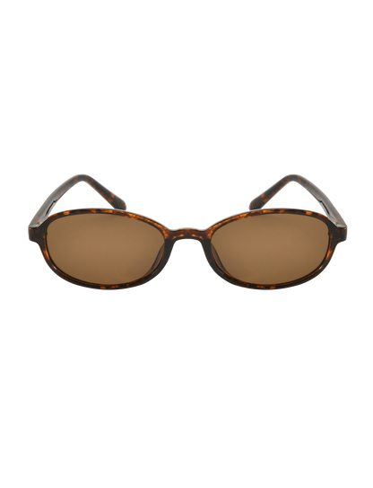 ESTA GLASSES - TORTOISESHELL