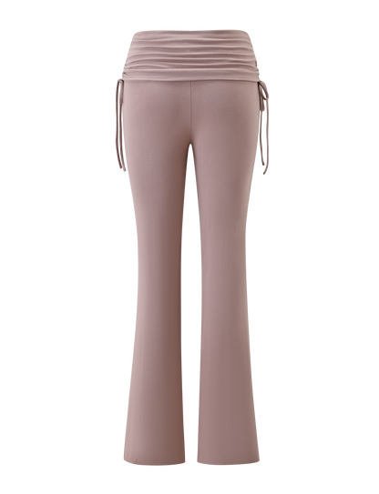 HALONA PANT - MOCHA