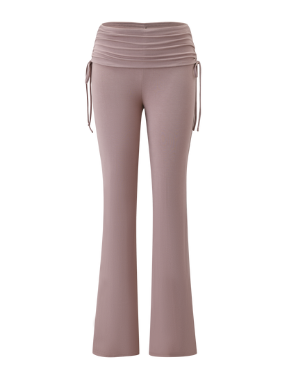 HALONA PANT - MOCHA