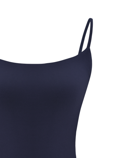 MINERVA BODYSUIT - NAVY