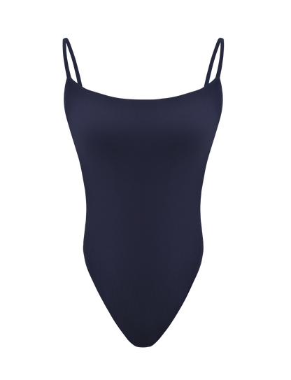MINERVA BODYSUIT - NAVY