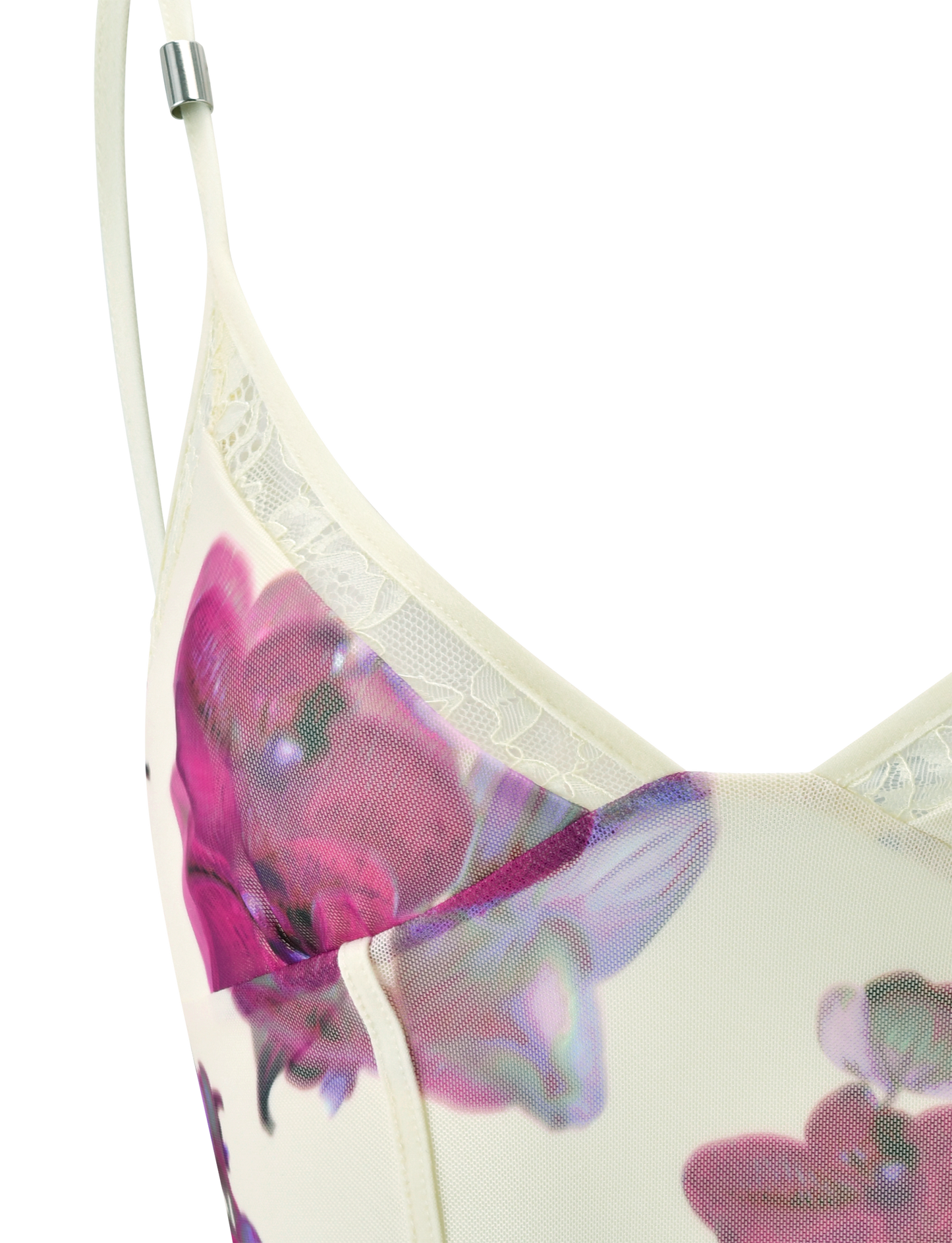 LILIAH PANEL CAMI TOP - ORCHID HAZE