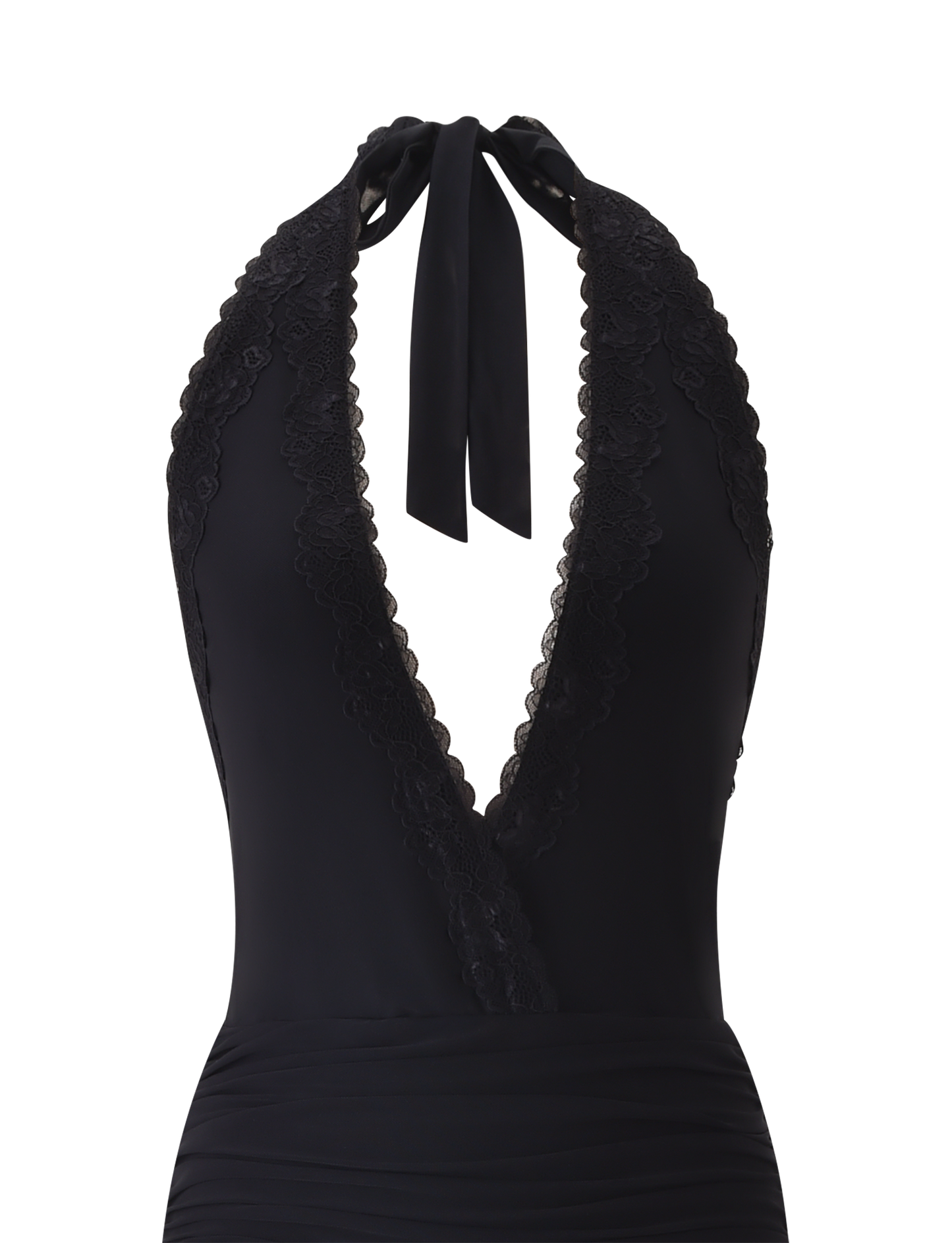 CORELLE DRESS - BLACK