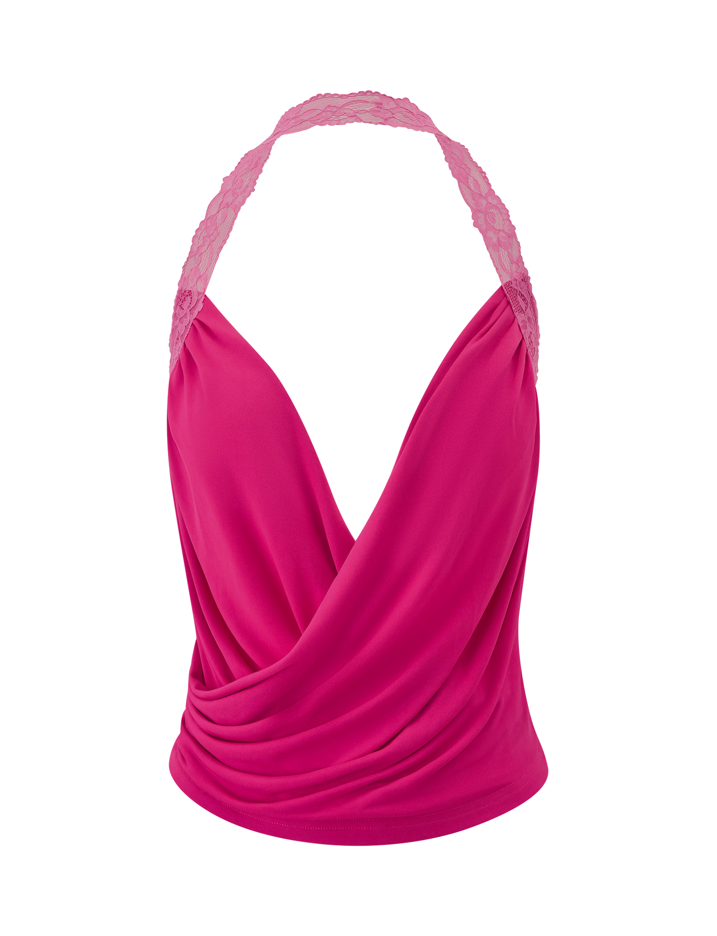 PERSI TOP - MAGENTA