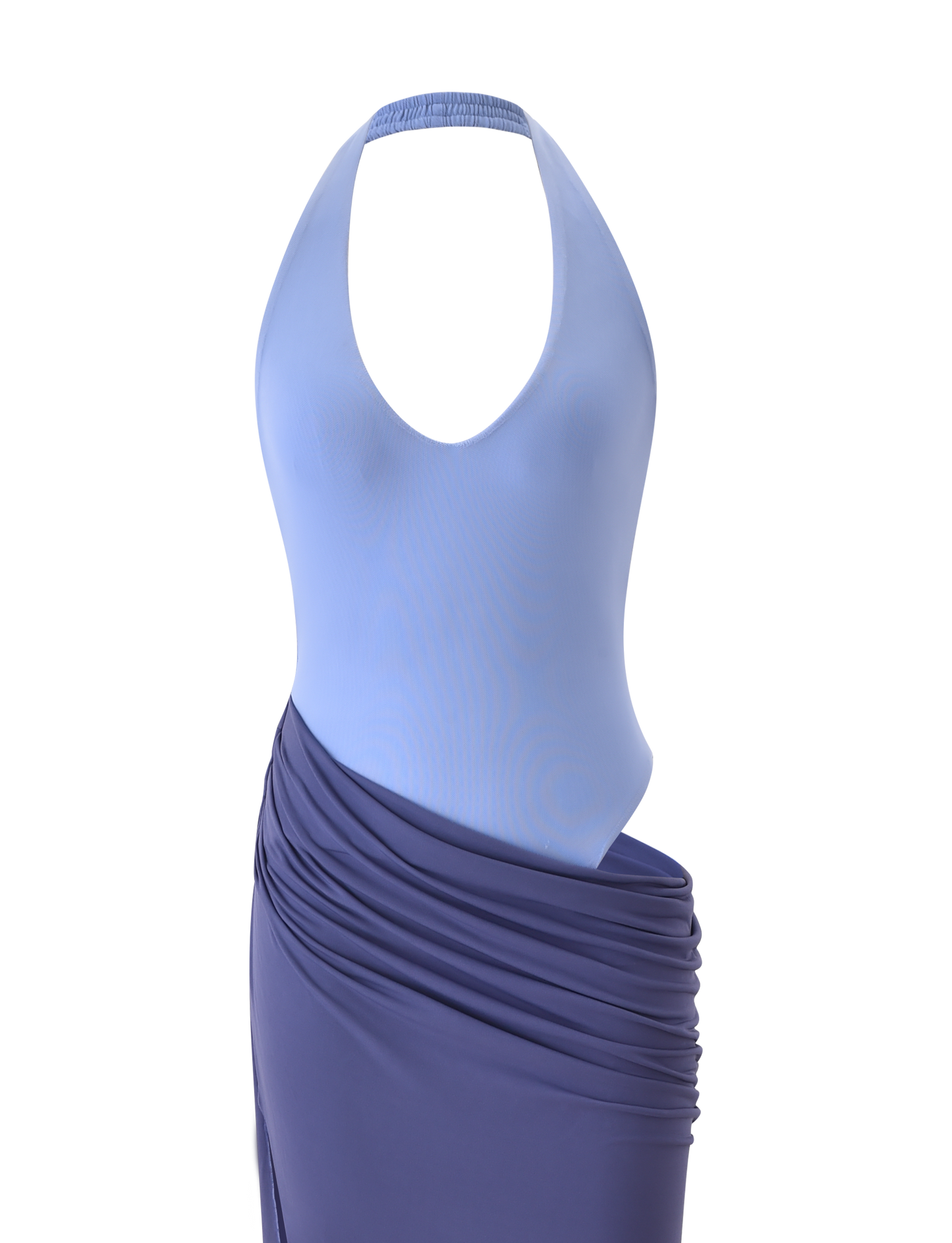 TYANA MAXI DRESS - CORNFLOWER