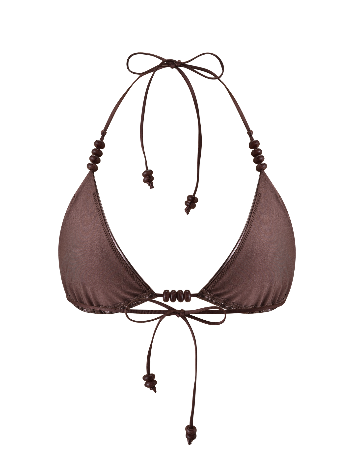 FINLEA BIKINI TOP - BRONZE