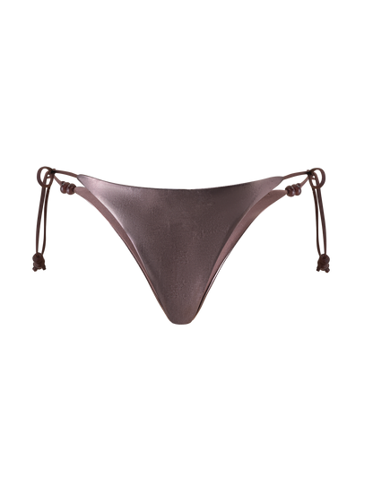 FINLEA BIKINI BOTTOM - BRONZE