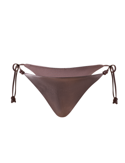 FINLEA BIKINI BOTTOM - BRONZE