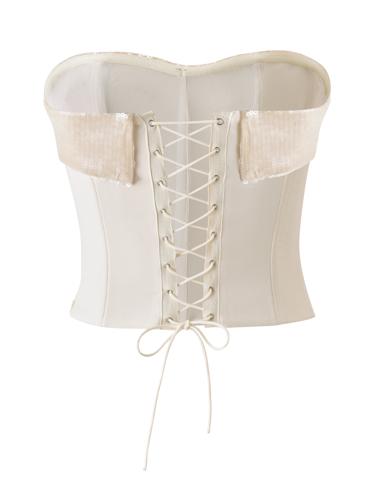 CHARLYZE BUSTIER - CREAM