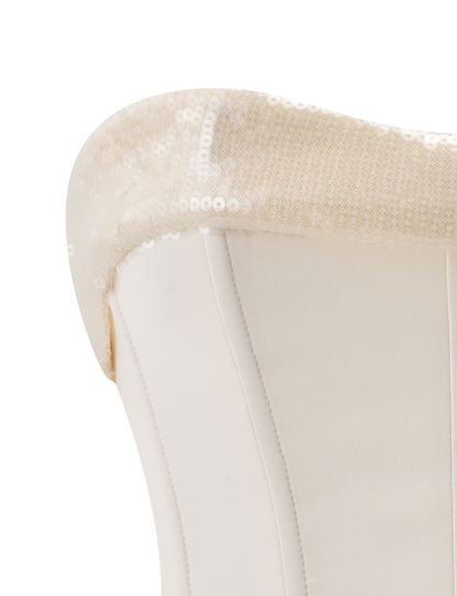CHARLYZE BUSTIER - CREAM