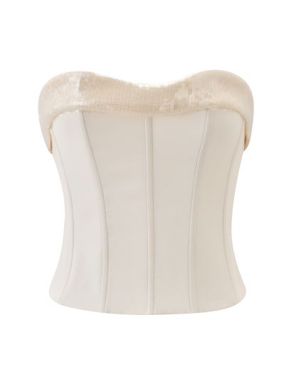 CHARLYZE BUSTIER - CREAM
