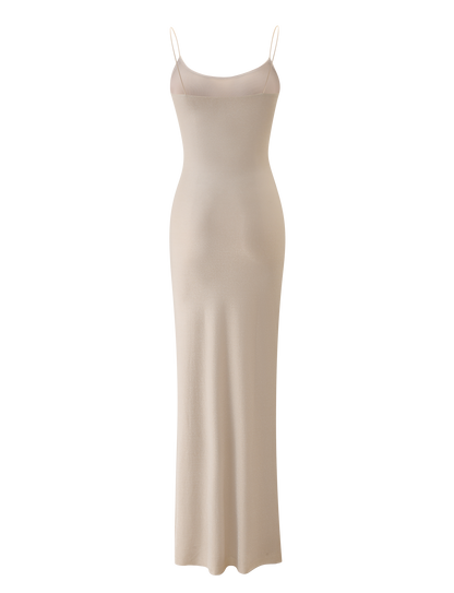 RILEY MAXI DRESS - CHAMPAGNE SPARKLE