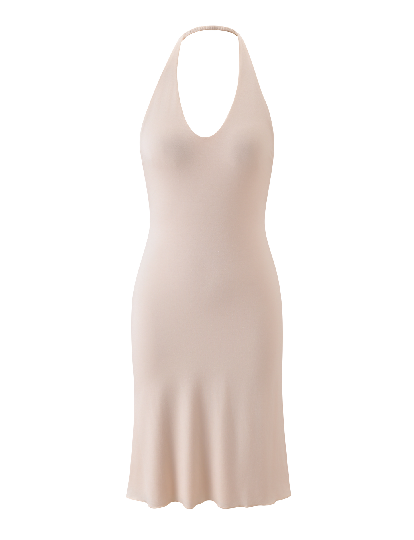 ISABELLE MIDI DRESS - CREAM