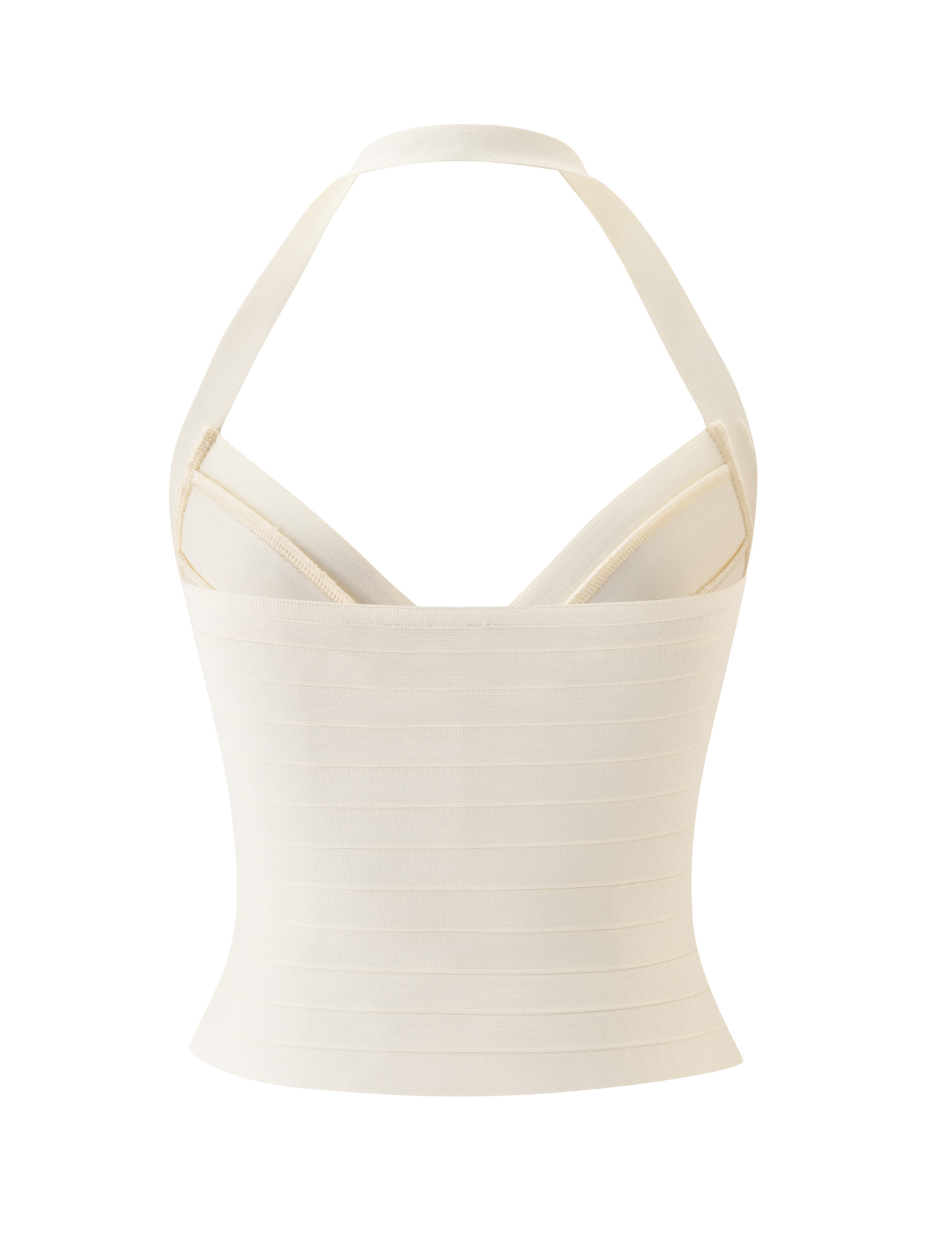SYDEL BANDAGE TOP - CREAM