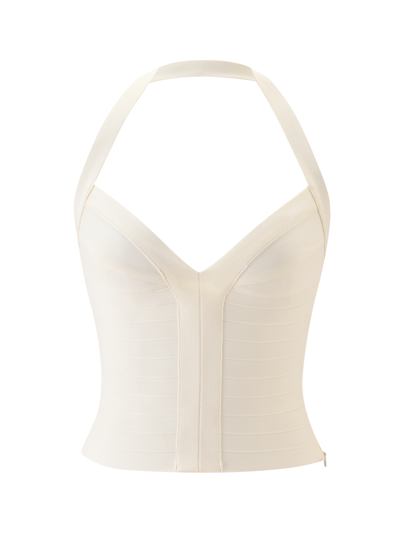 SYDEL BANDAGE TOP - CREAM