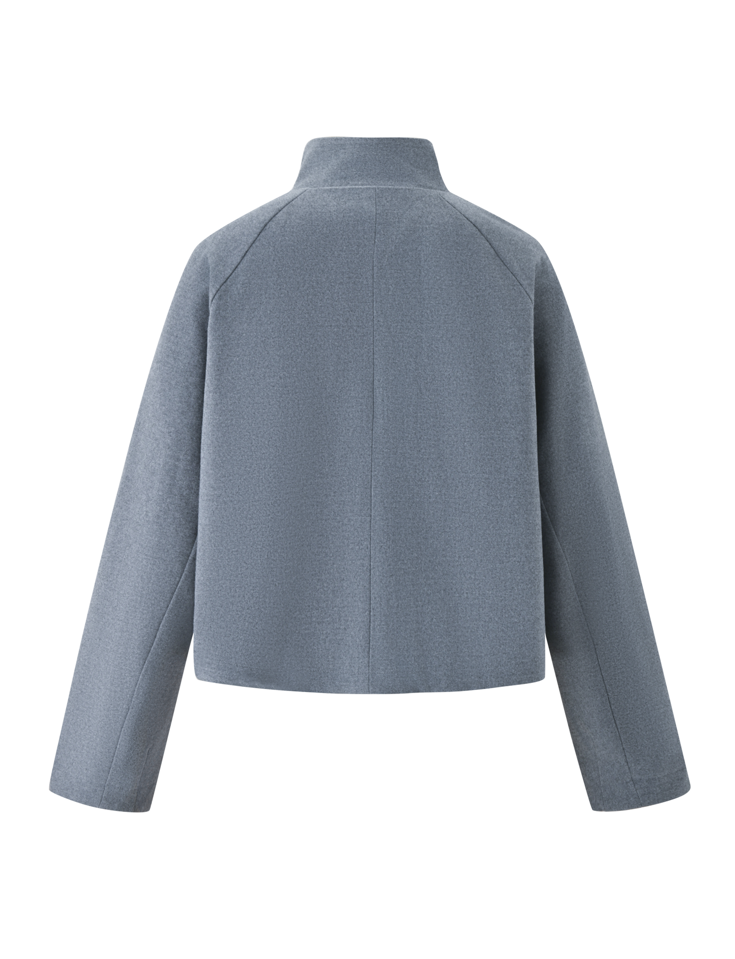 LENNEX JACKET - HEATHER CHARCOAL
