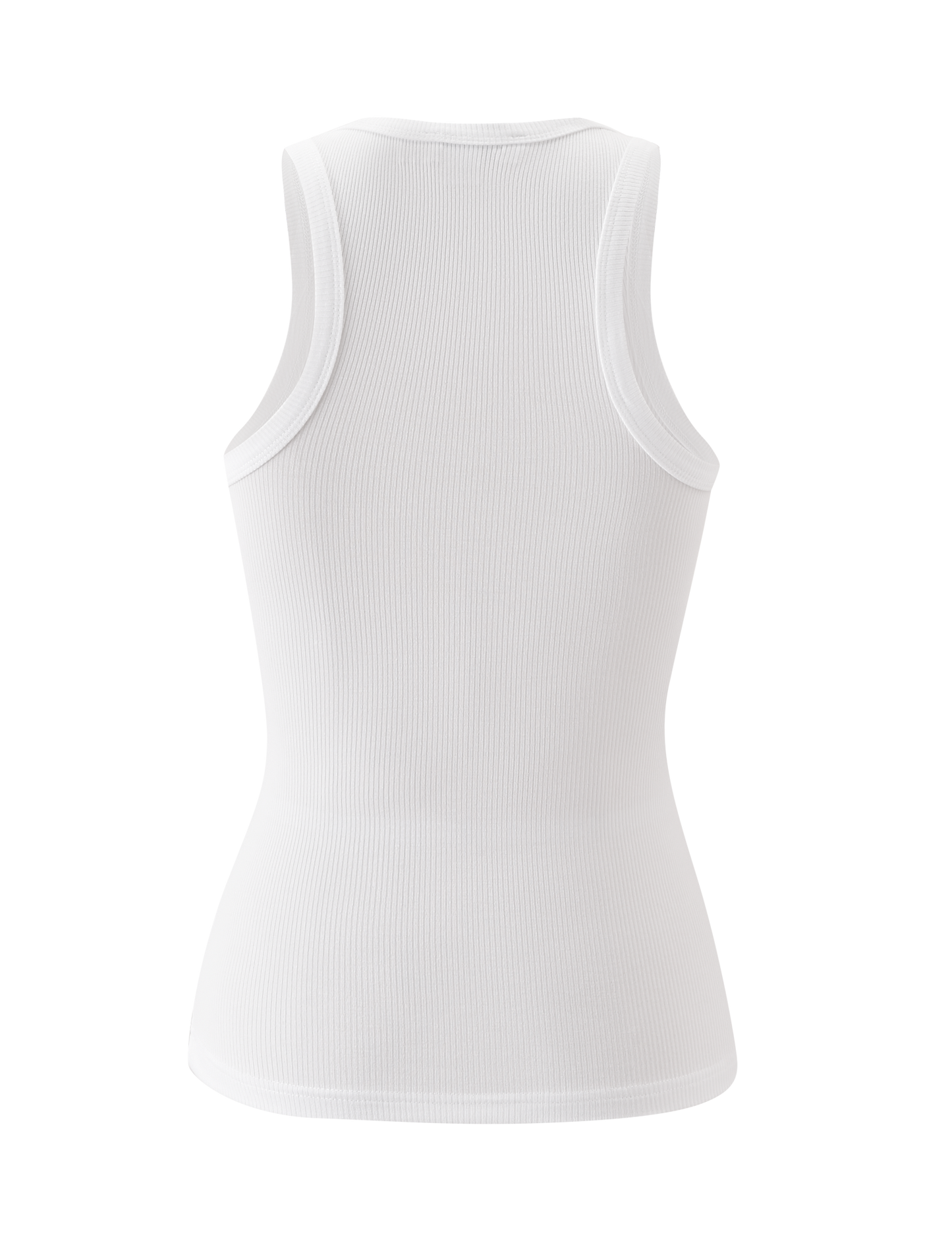 AVNI TANK - WHITE
