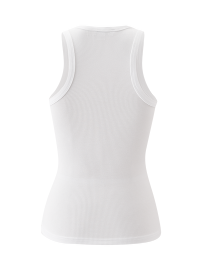 AVNI TANK - WHITE