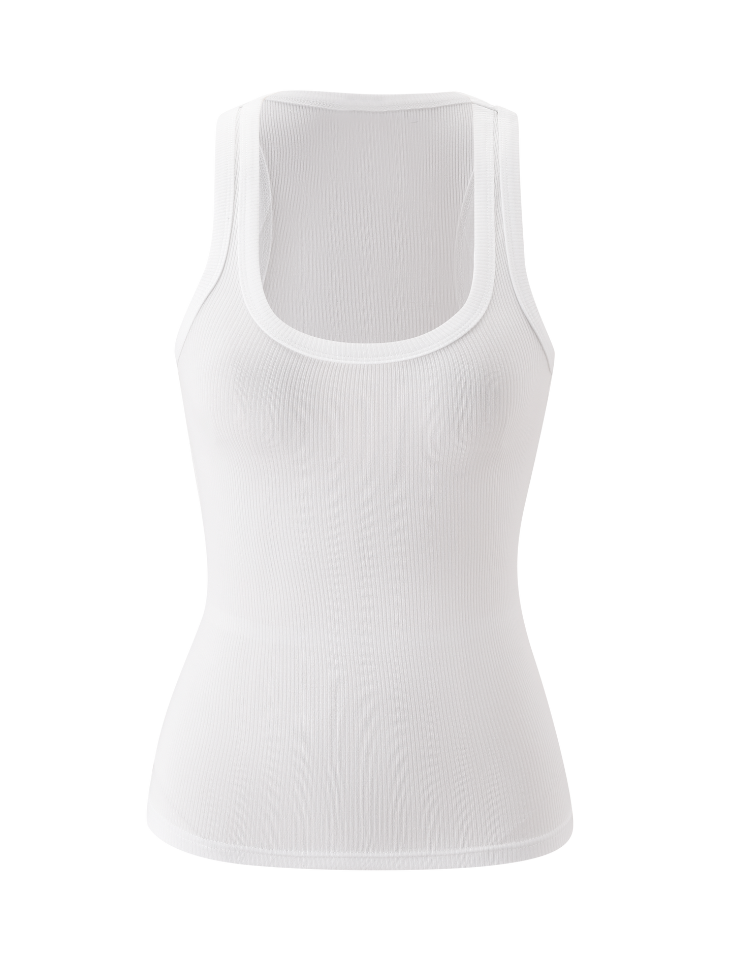 AVNI TANK - WHITE
