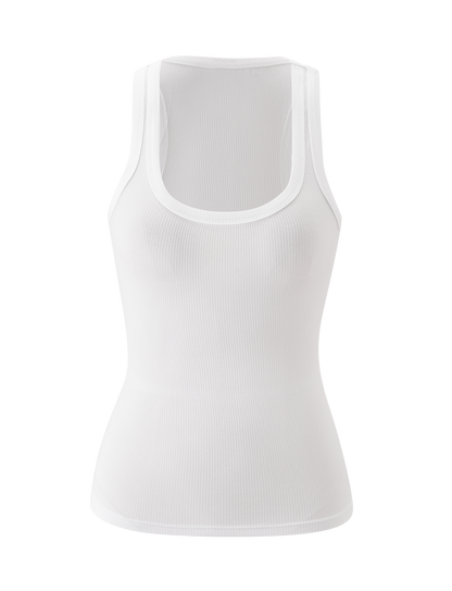 AVNI TANK - WHITE