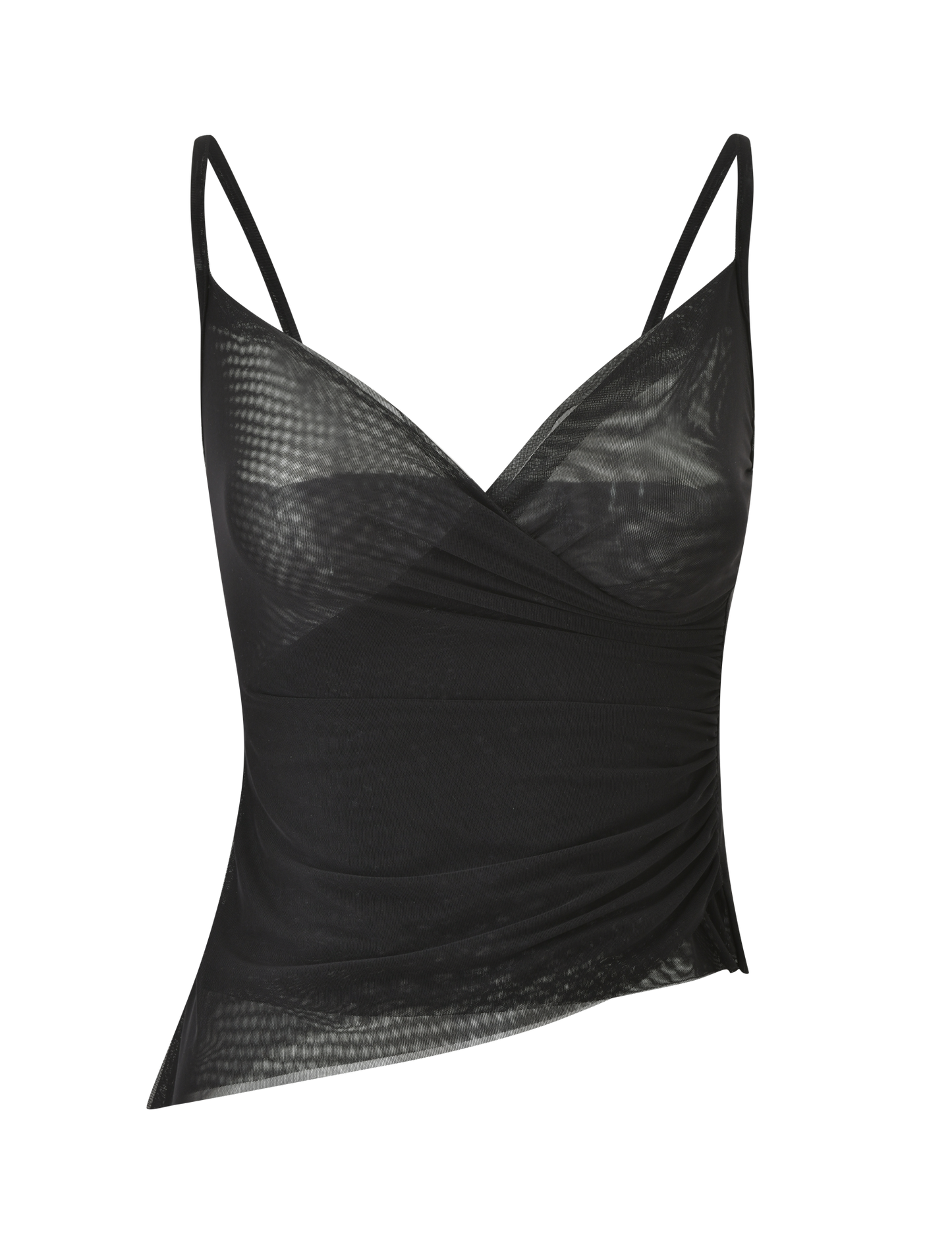 ALDEANA TOP - BLACK