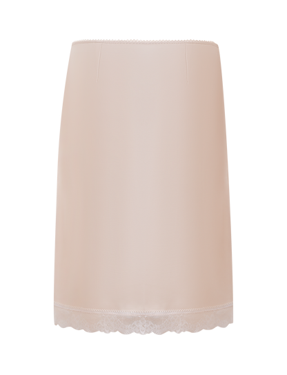 LEISEL SKIRT - CREAM