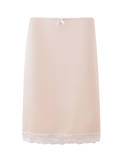 LEISEL SKIRT - CREAM