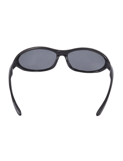 RIVAH FASHION GLASSES - BLACK