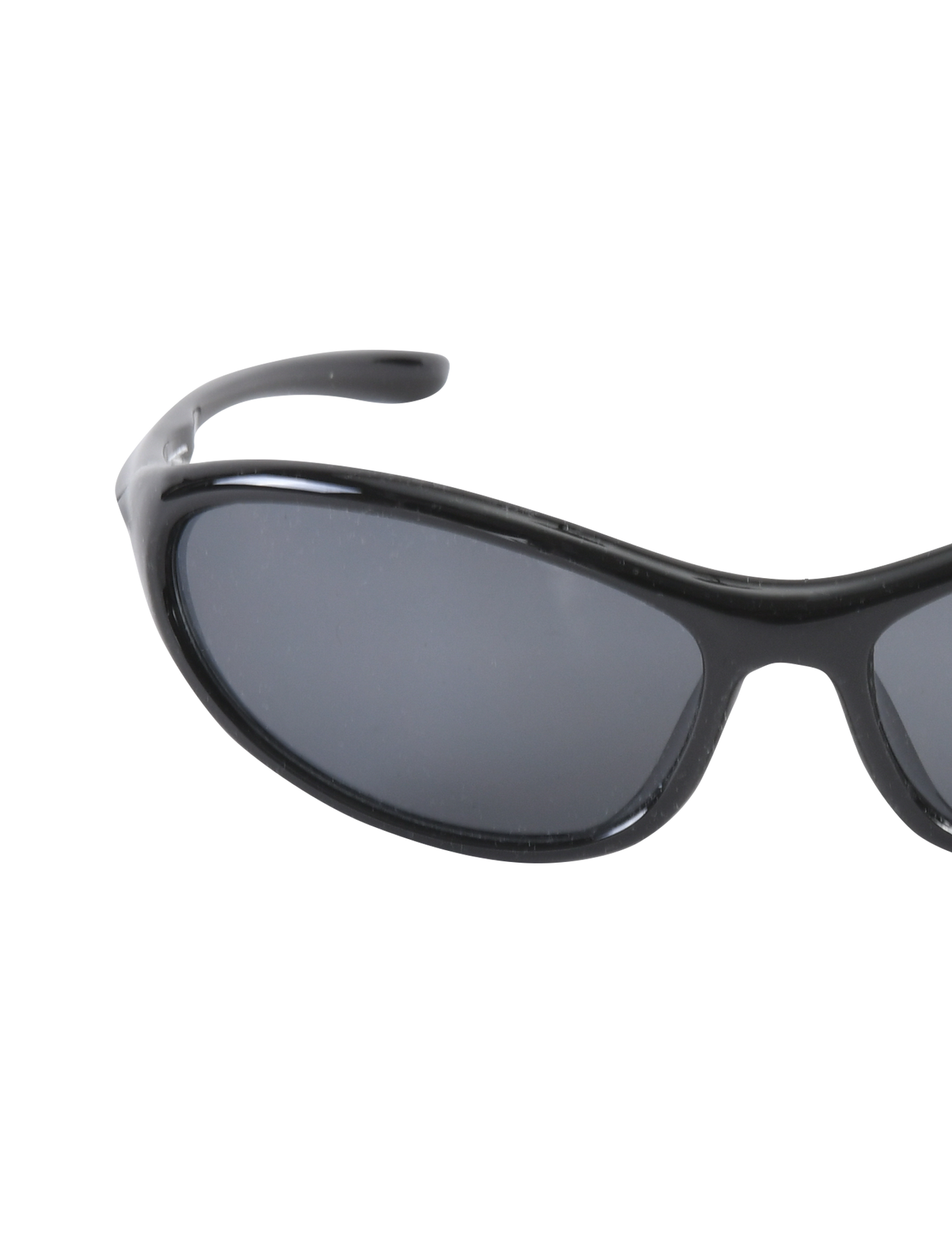 RIVAH FASHION GLASSES - BLACK