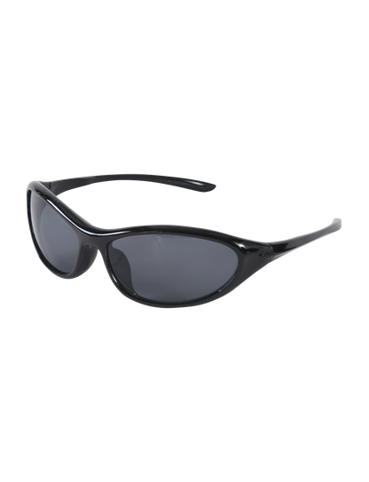 RIVAH FASHION GLASSES - BLACK