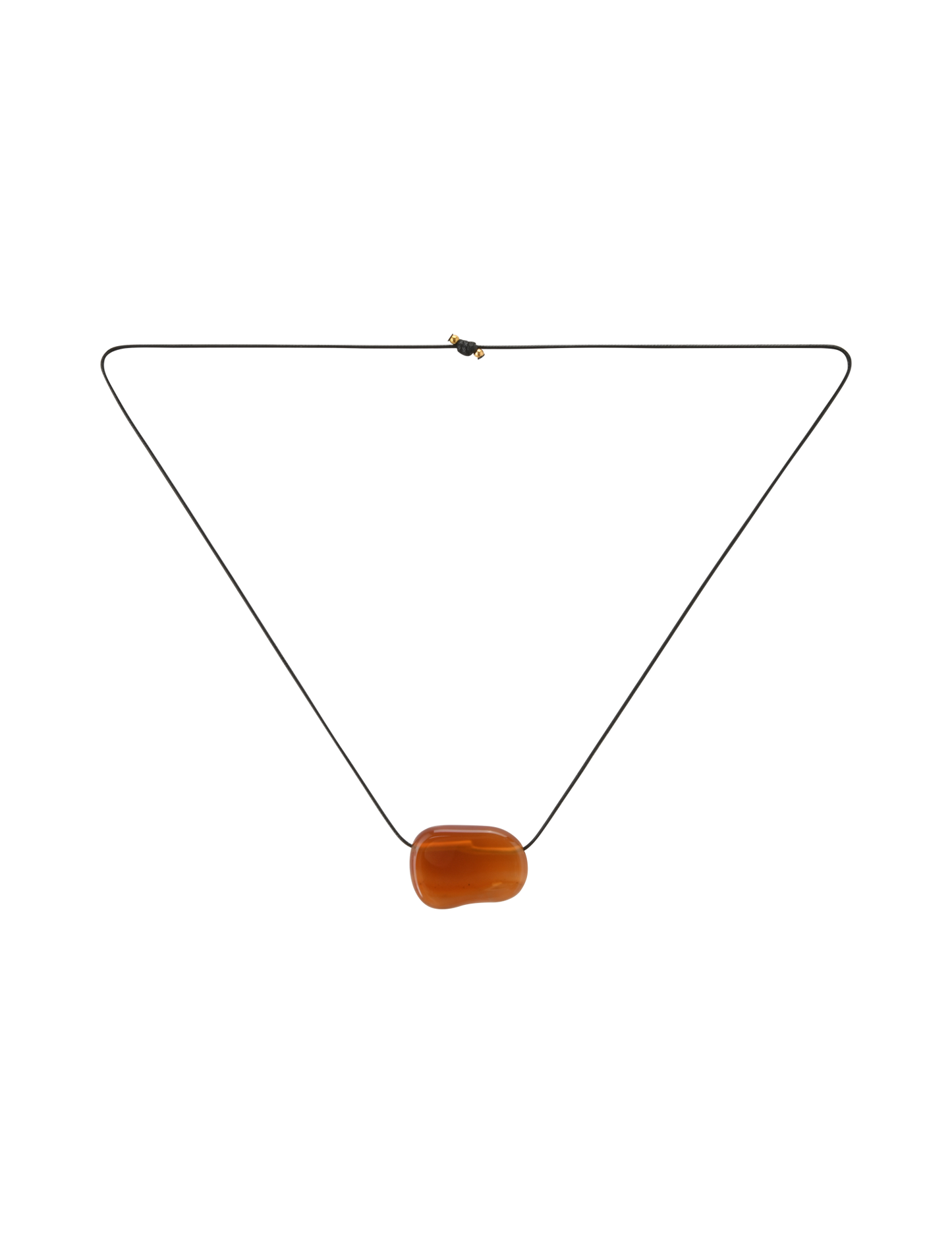 ALILAH NECKLACE - AMBER