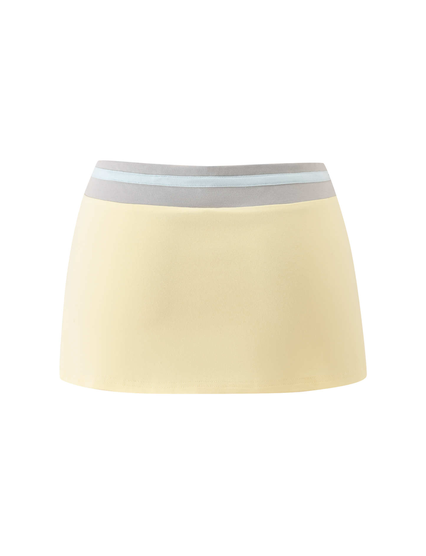 COLLINS SKORT - BUTTER