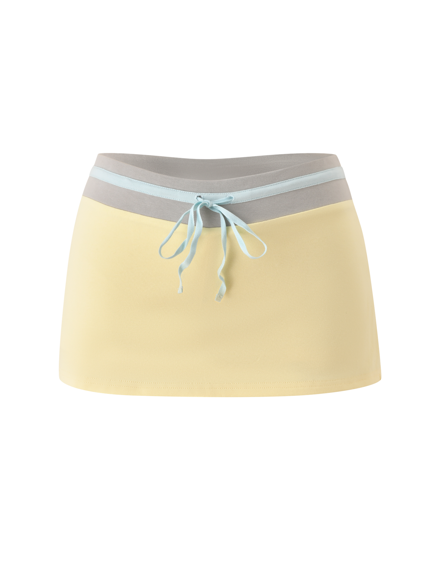 COLLINS SKORT - BUTTER