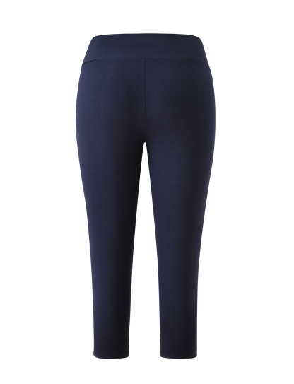 TATUM CAPRI - NAVY STRIPE