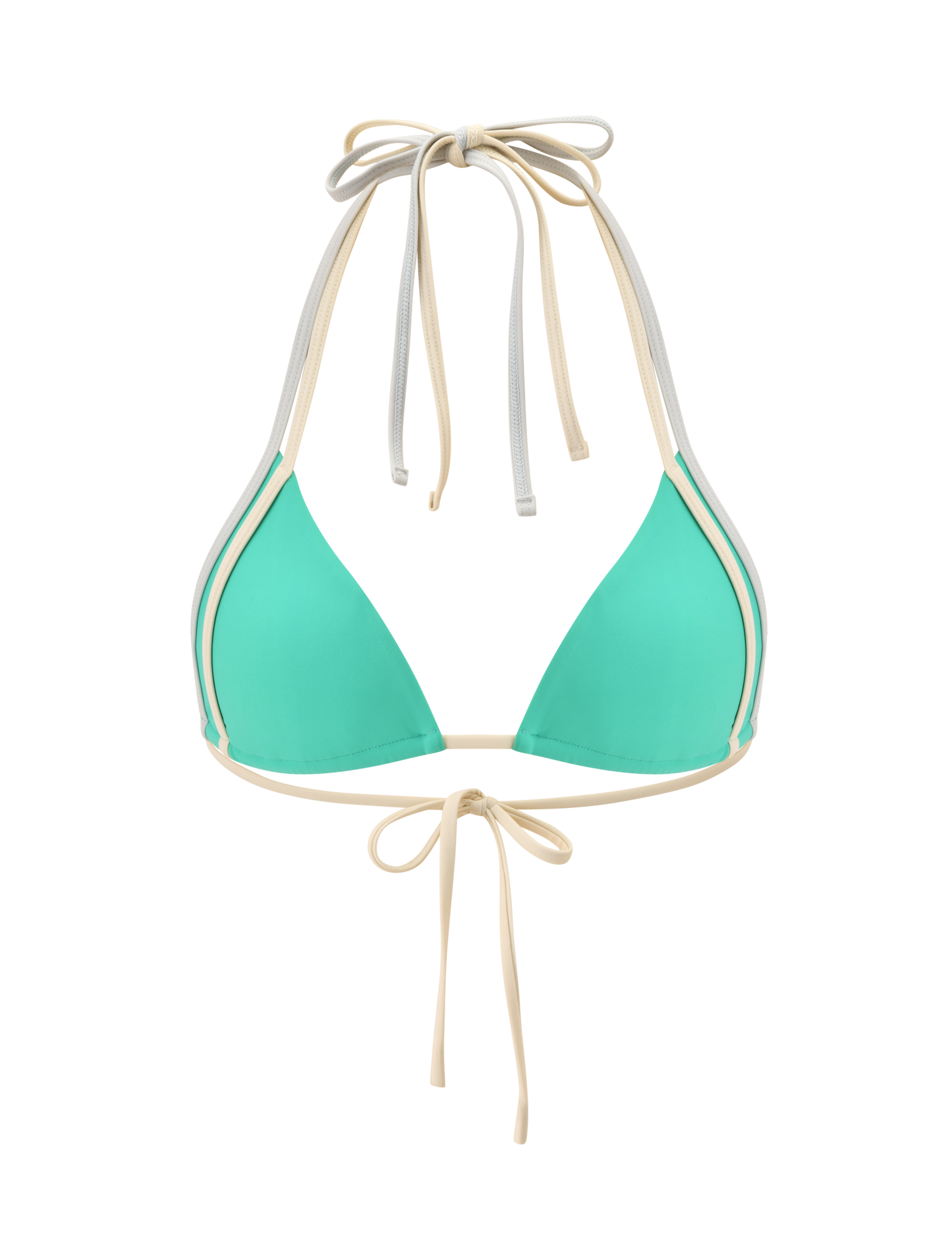 JACE BIKINI TOP - KELLY GREEN