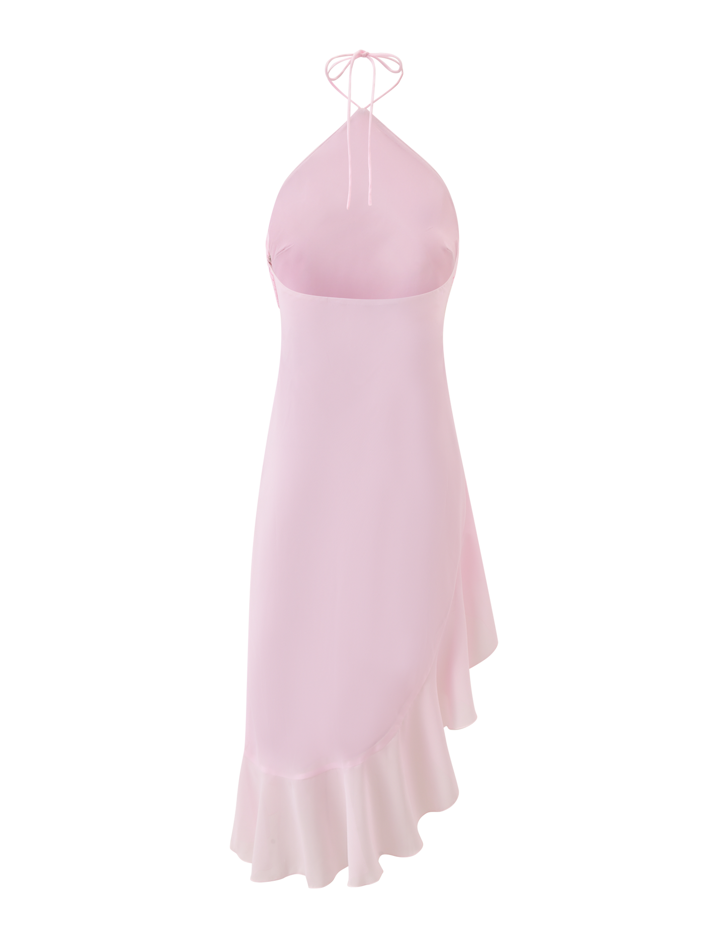 ELARINA MIDI DRESS - PINK