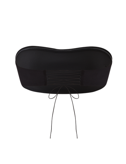 PILAR BANDEAU - BLACK