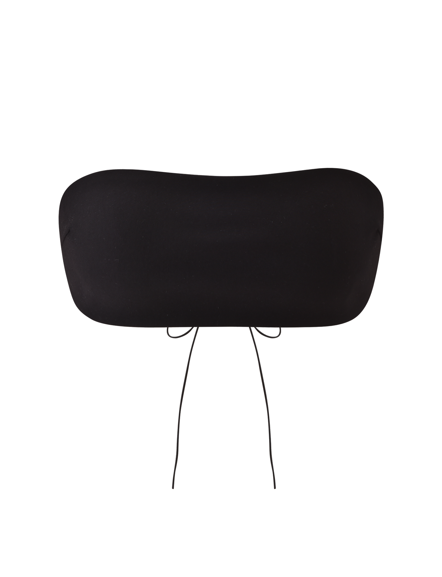 PILAR BANDEAU - BLACK
