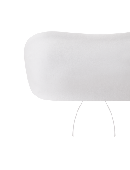 PILAR BANDEAU - WHITE
