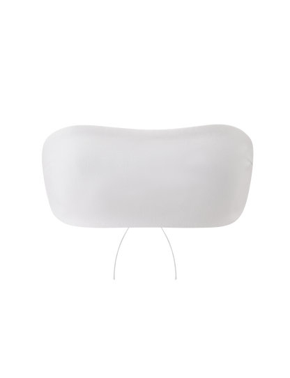 PILAR BANDEAU - WHITE