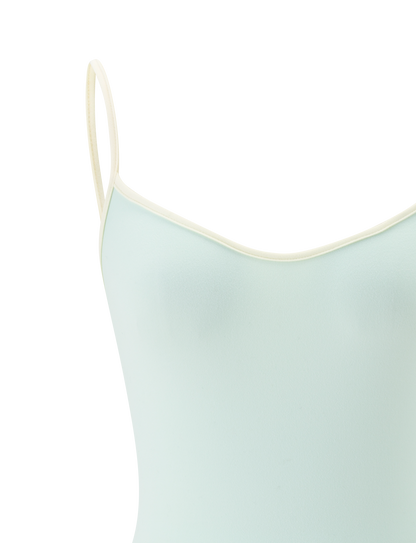 GREER TOP - MINT GREEN