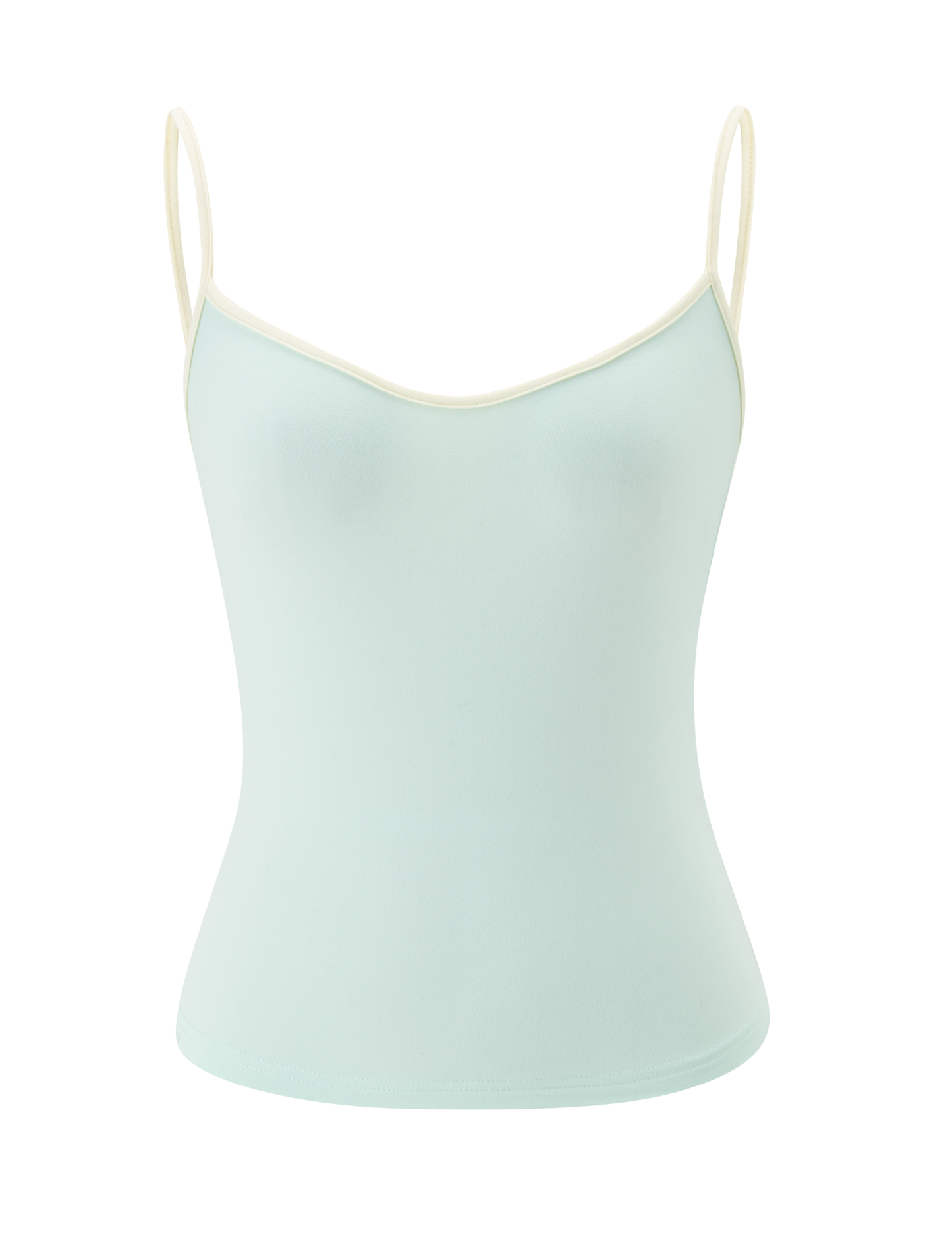 GREER TOP - MINT GREEN