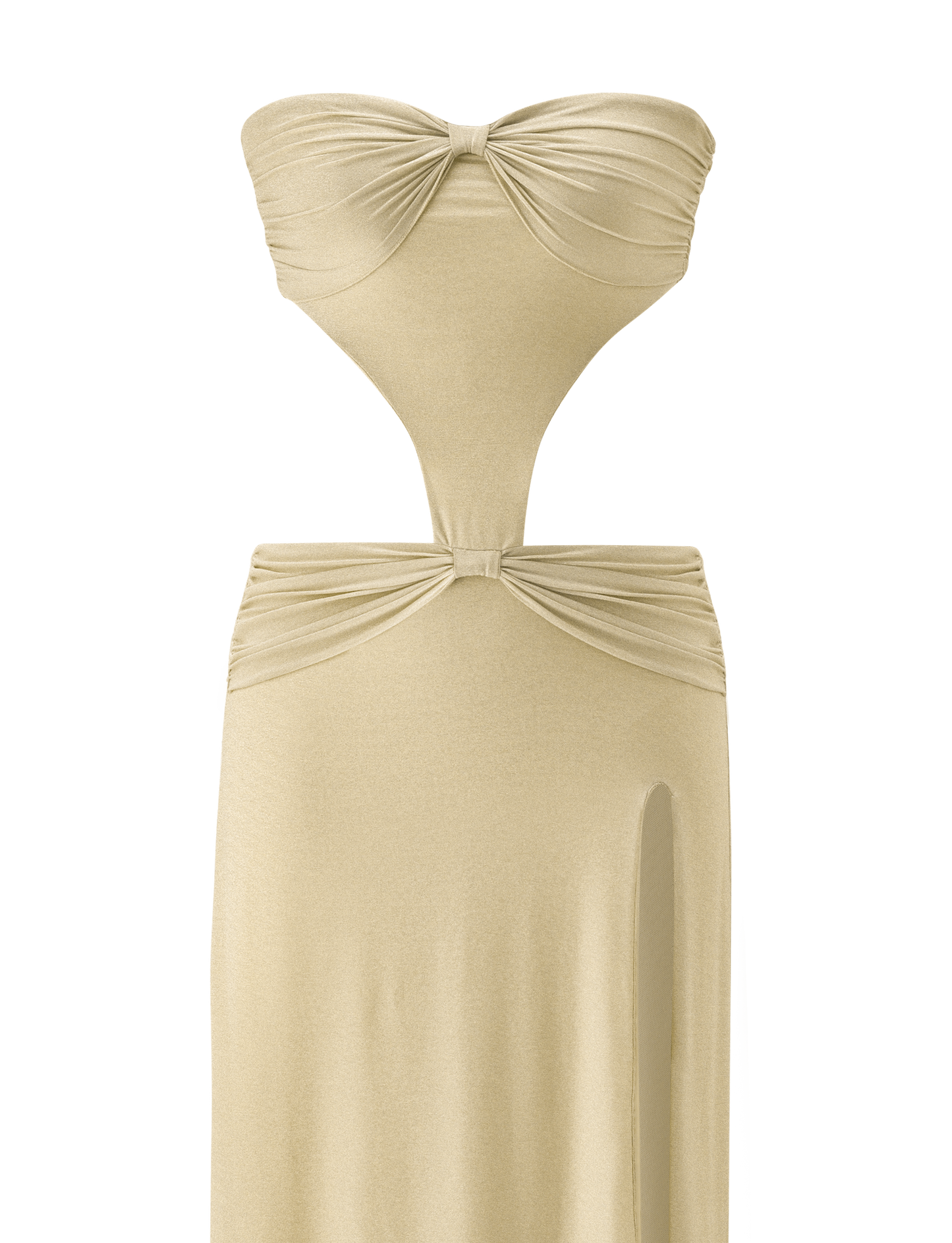 KYNLEE 2.0 MAXI DRESS - GOLD