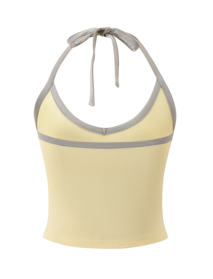 ALYSIA TOP - BUTTER