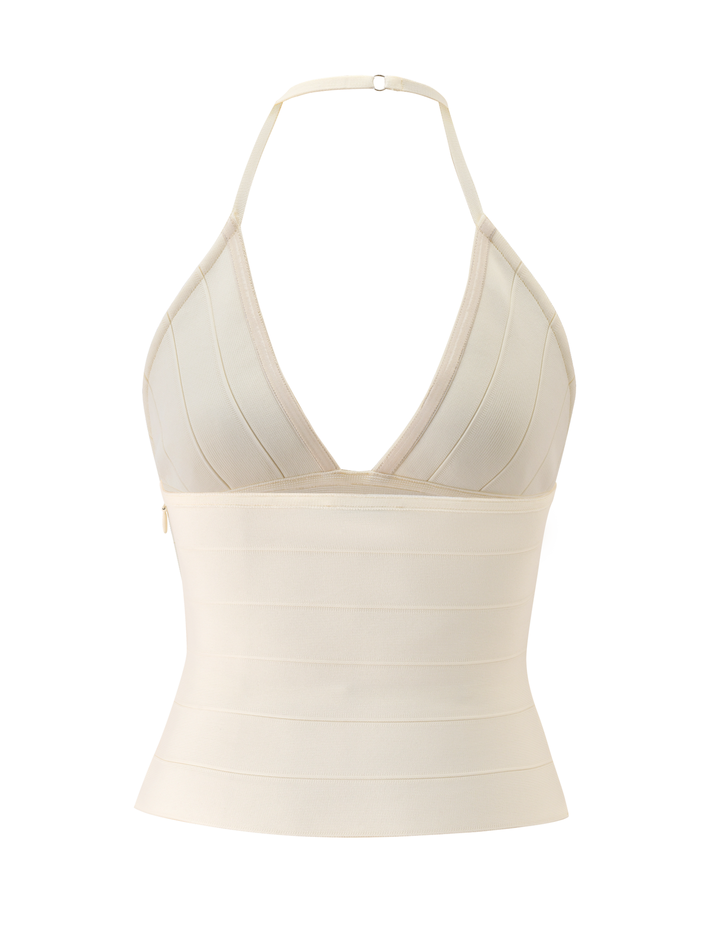 NYX BANDAGE TOP - CREAM