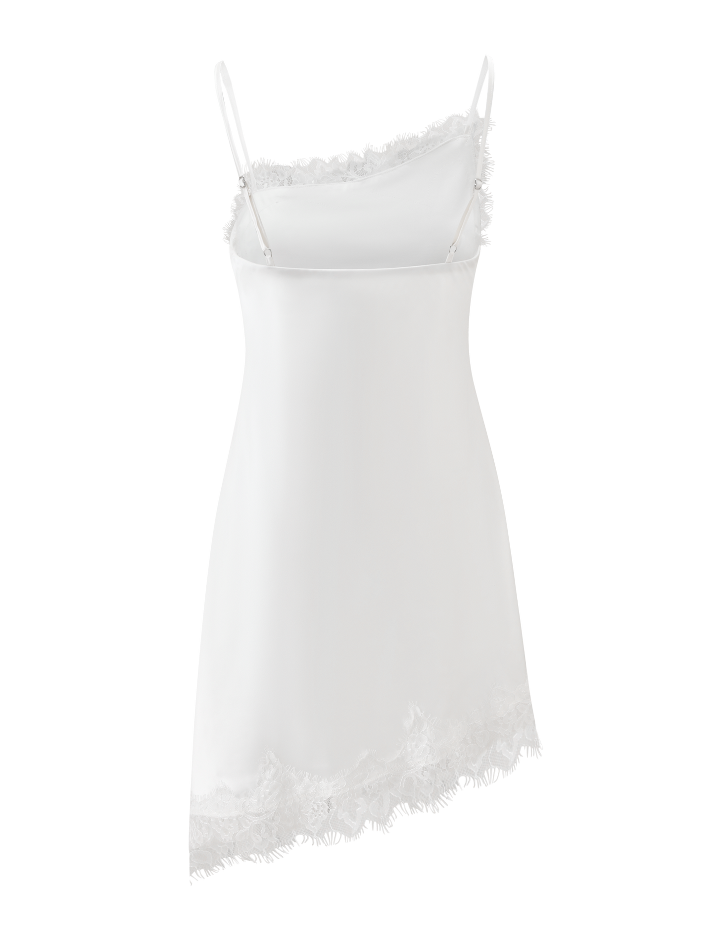 ILARIA MINI DRESS - IVORY
