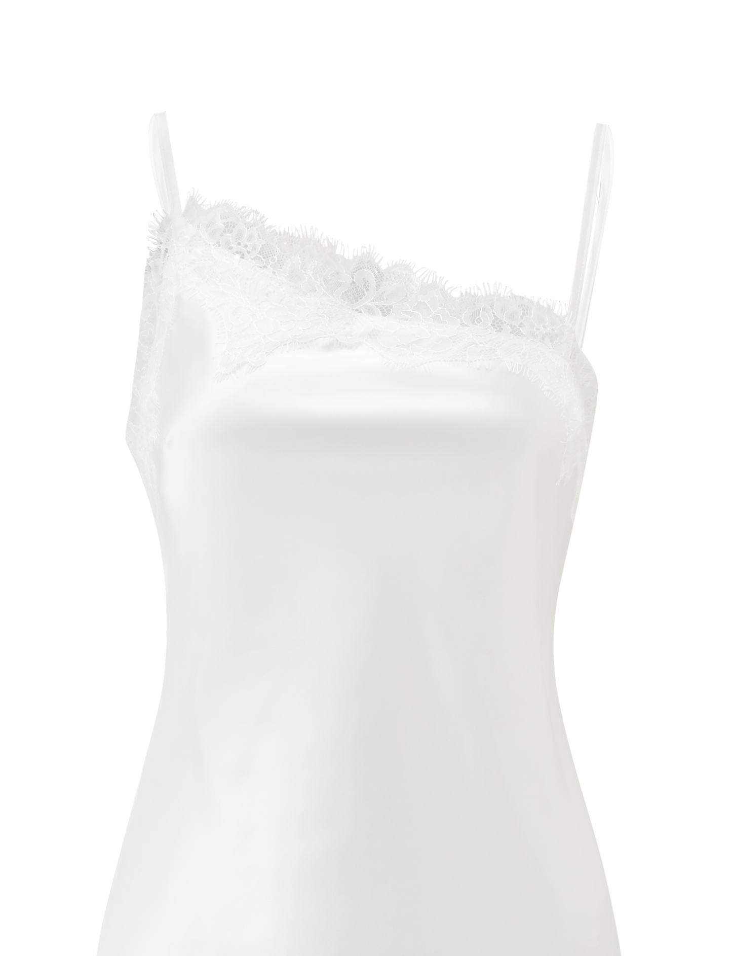 ILARIA MINI DRESS - IVORY